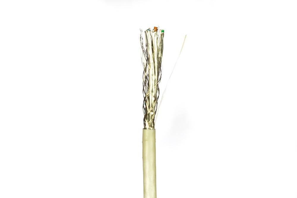 DANICOM CAT6A S/FTP 305m - PVC (Fca)