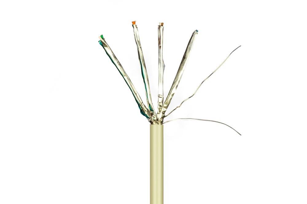 DANICOM CAT6A S/FTP 305m - PVC (Fca)