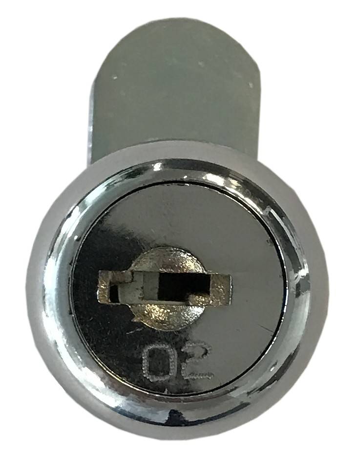 Danicom - Standard Schloß für die Seitenwände von einem Serverschrank