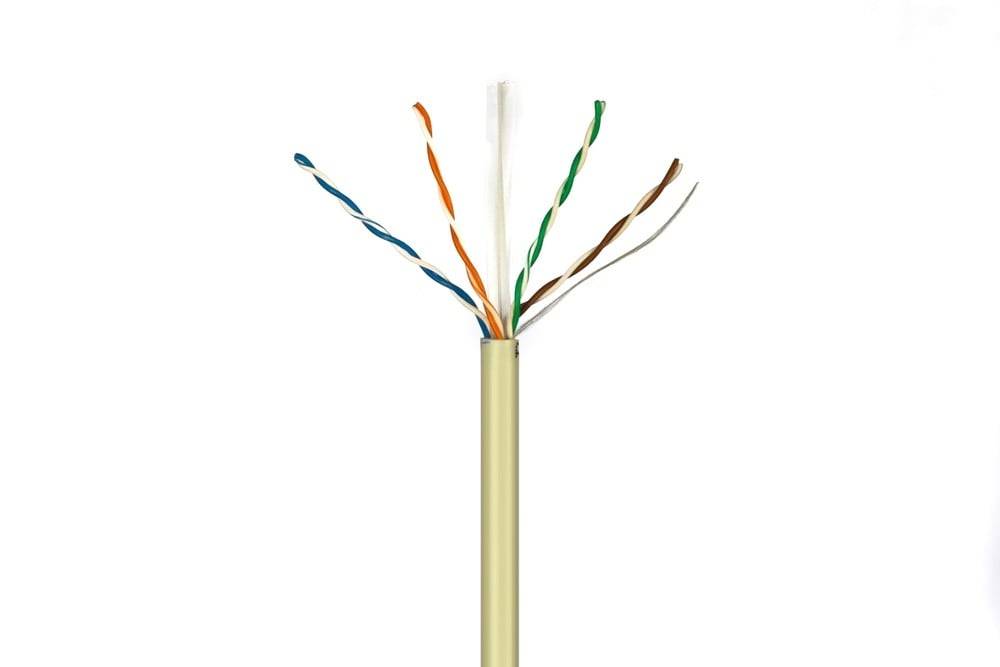 DANICOM CAT6 UTP 305m - PVC (Fca)