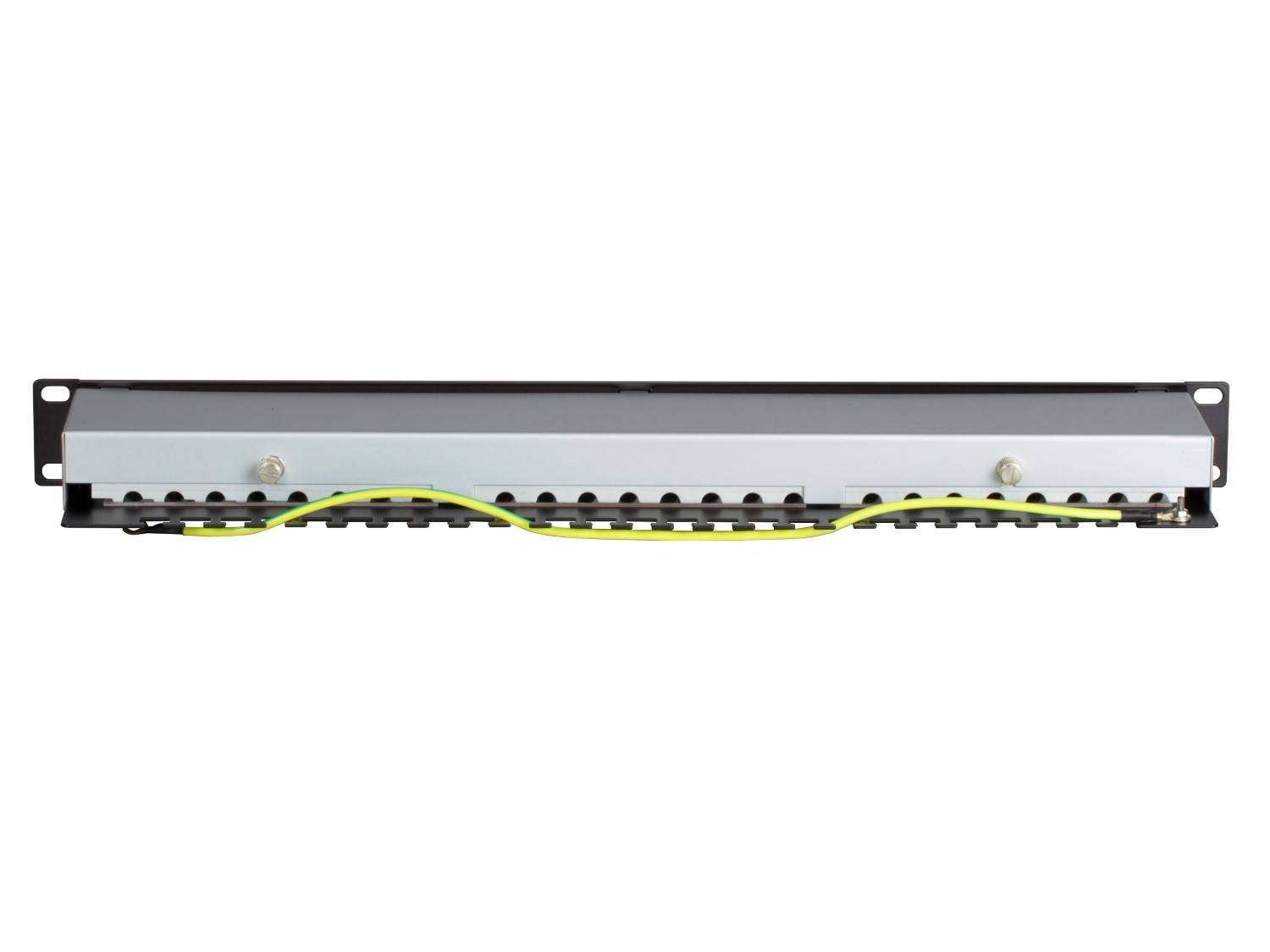 Danicom - Patchpanel 19" CAT6 FTP - 24 ports
