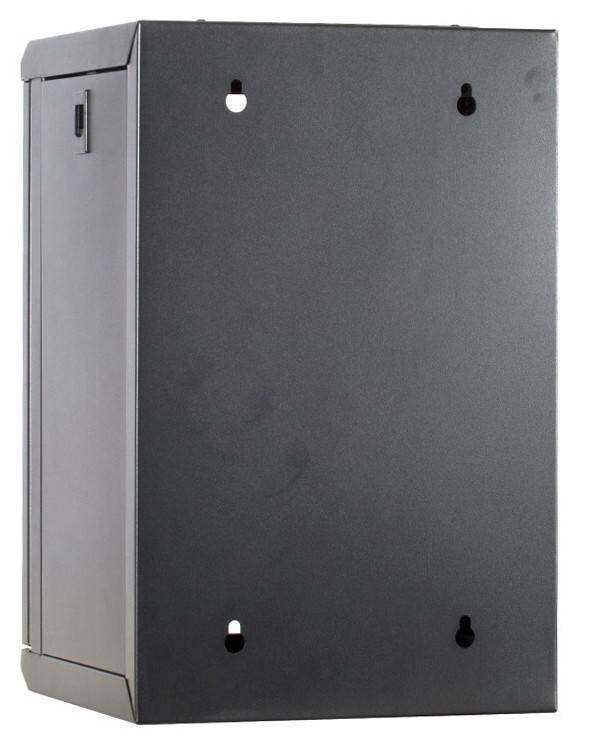 9 HE, 10” Serverschrank, mit Glastür, (BxTxH) 312x310x486mm