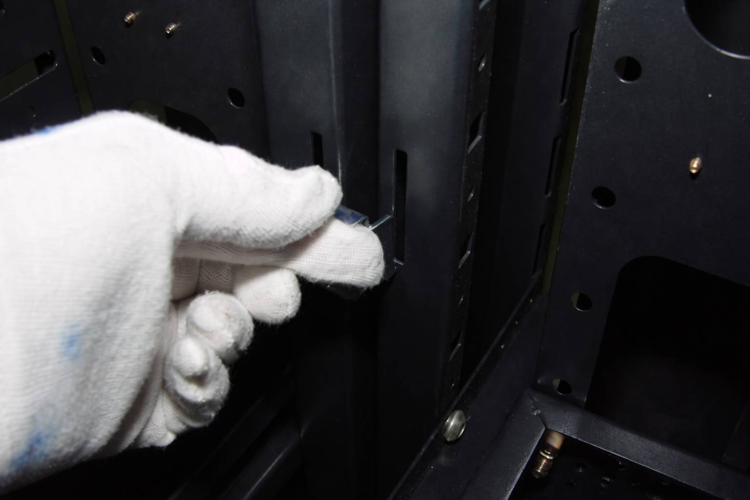 Danicom - Serverschrank Kupplungs-Set