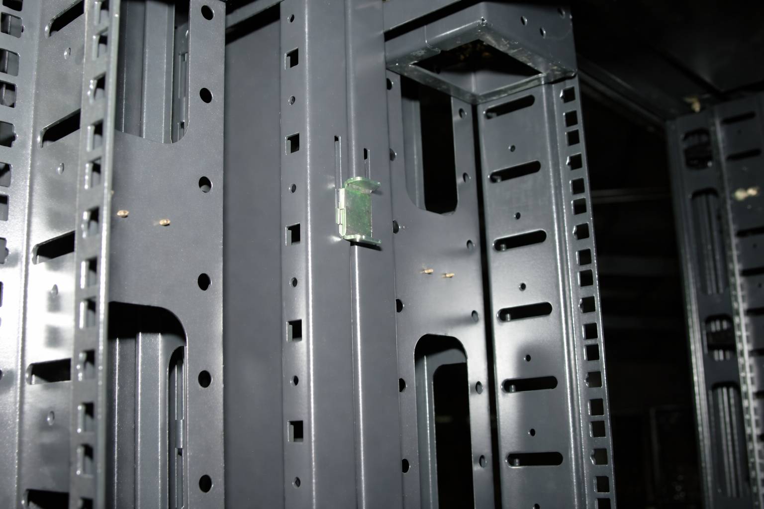 Danicom - Serverschrank Kupplungs-Set