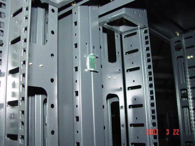 Danicom - Serverschrank Kupplungs-Set