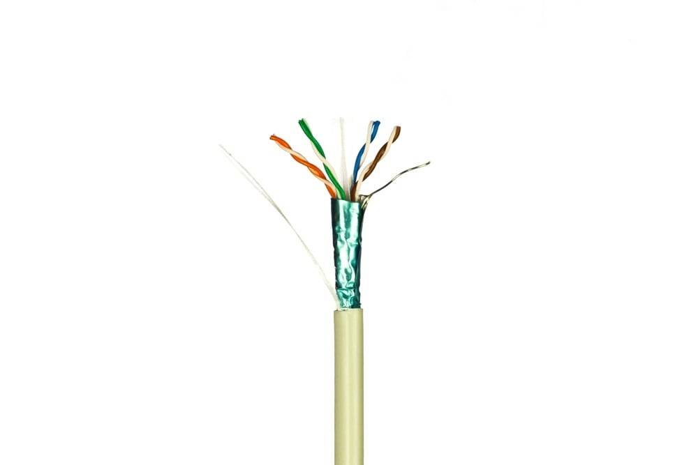 Danicom - DANICOM CAT6 FTP 305m - PVC (Fca)