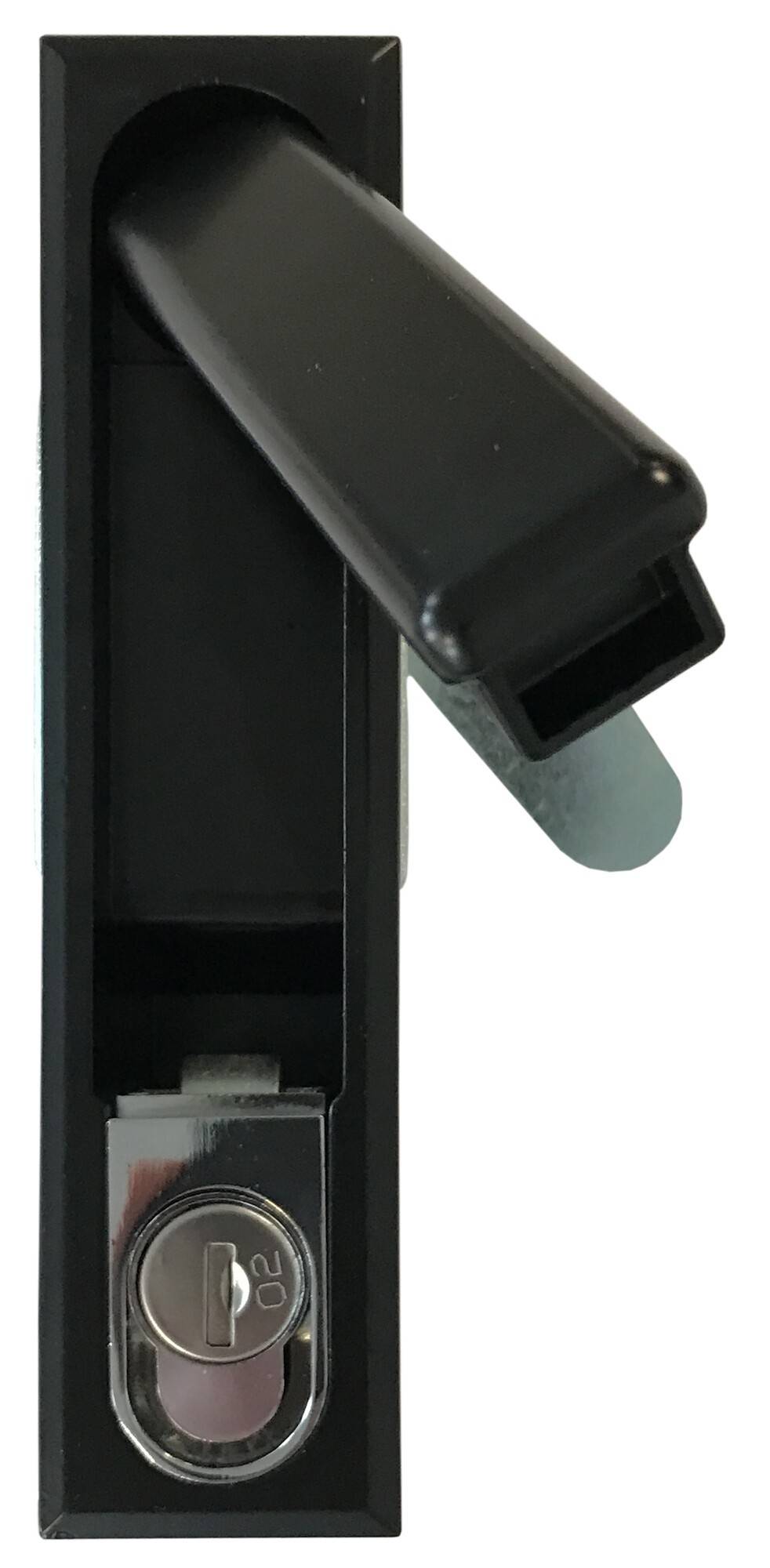 Danicom - Extra Schloß Typ 02 für die Türen von einem Serverschrank