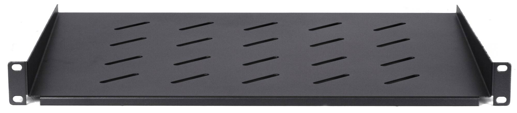 Danicom - 1 HE Fachboden für Wandschränke mit einer Tiefe von 450mm - 350mm Tief