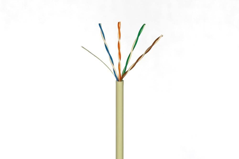DANICOM CAT5E UTP 100m - PVC (Fca)
