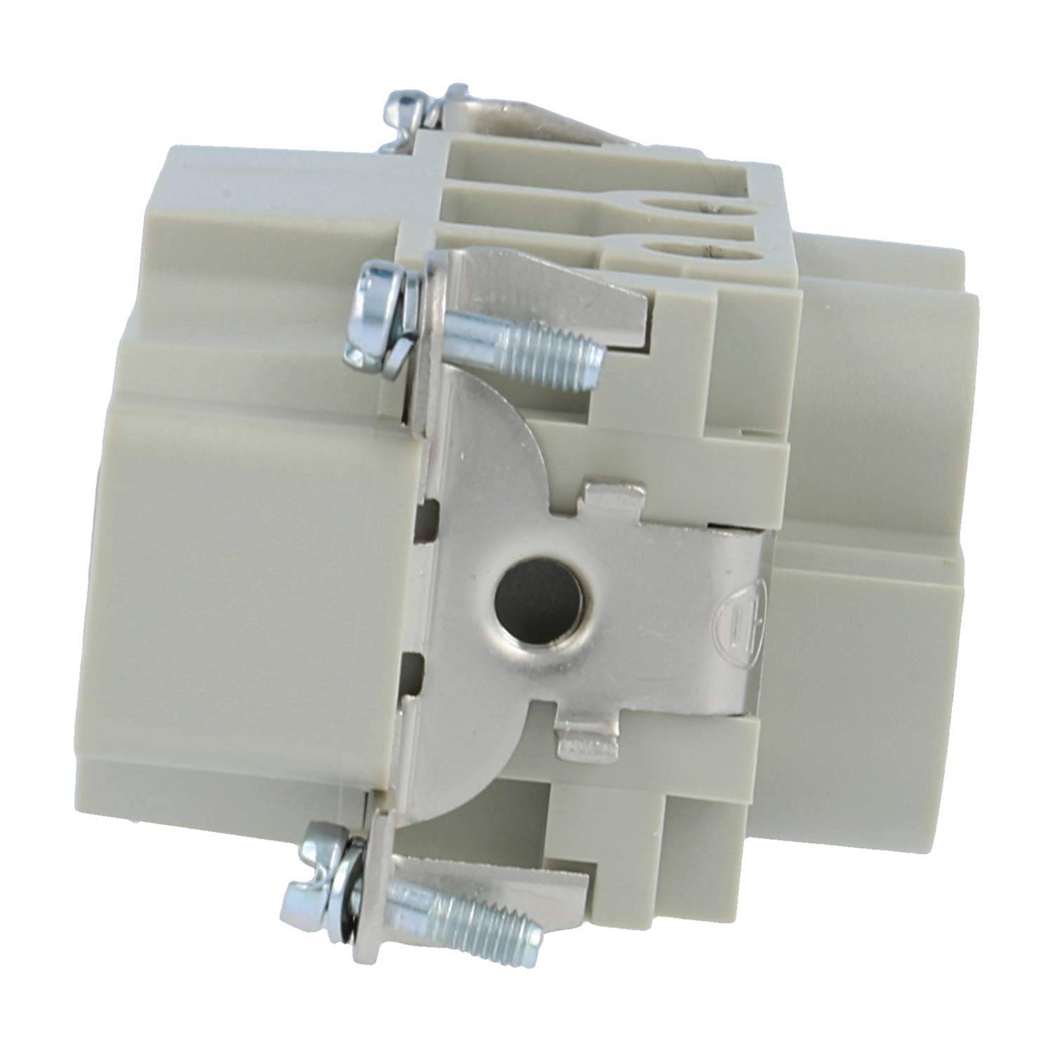 Harting 09 38 006 2611 Stifteinsatz Han® Com 4+ PE Schrauben 10 St. - Preis bezi