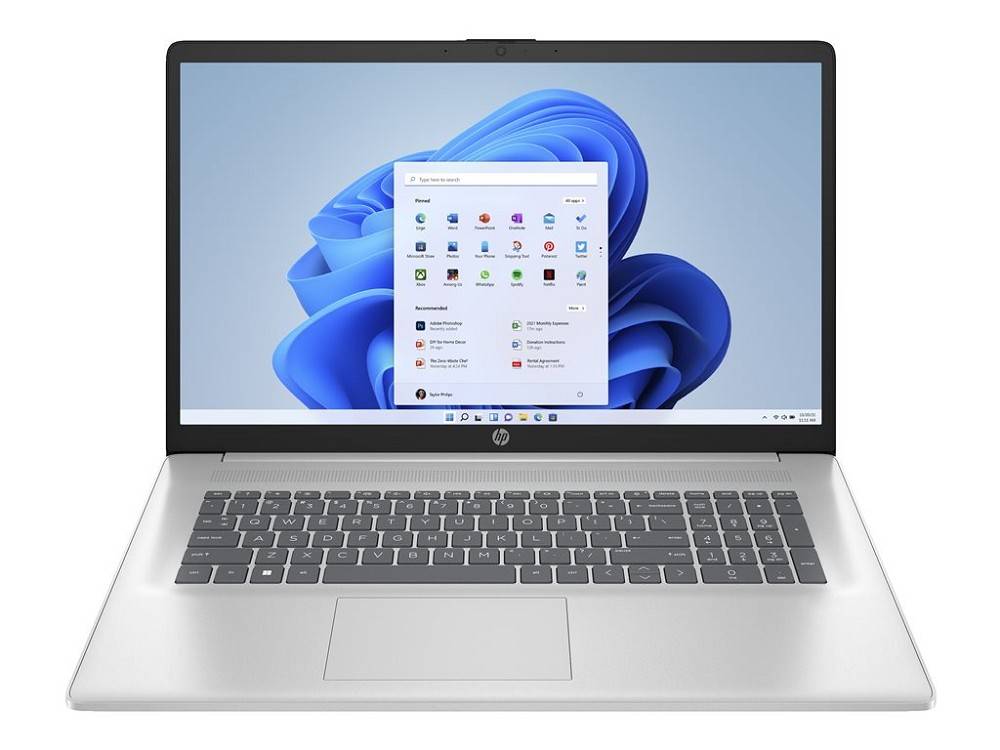 HP 17-cn3175ng - Intel® Core? i7 - 43,9 cm (17.3") - 1920 x 1080 Pixel - 16 GB -