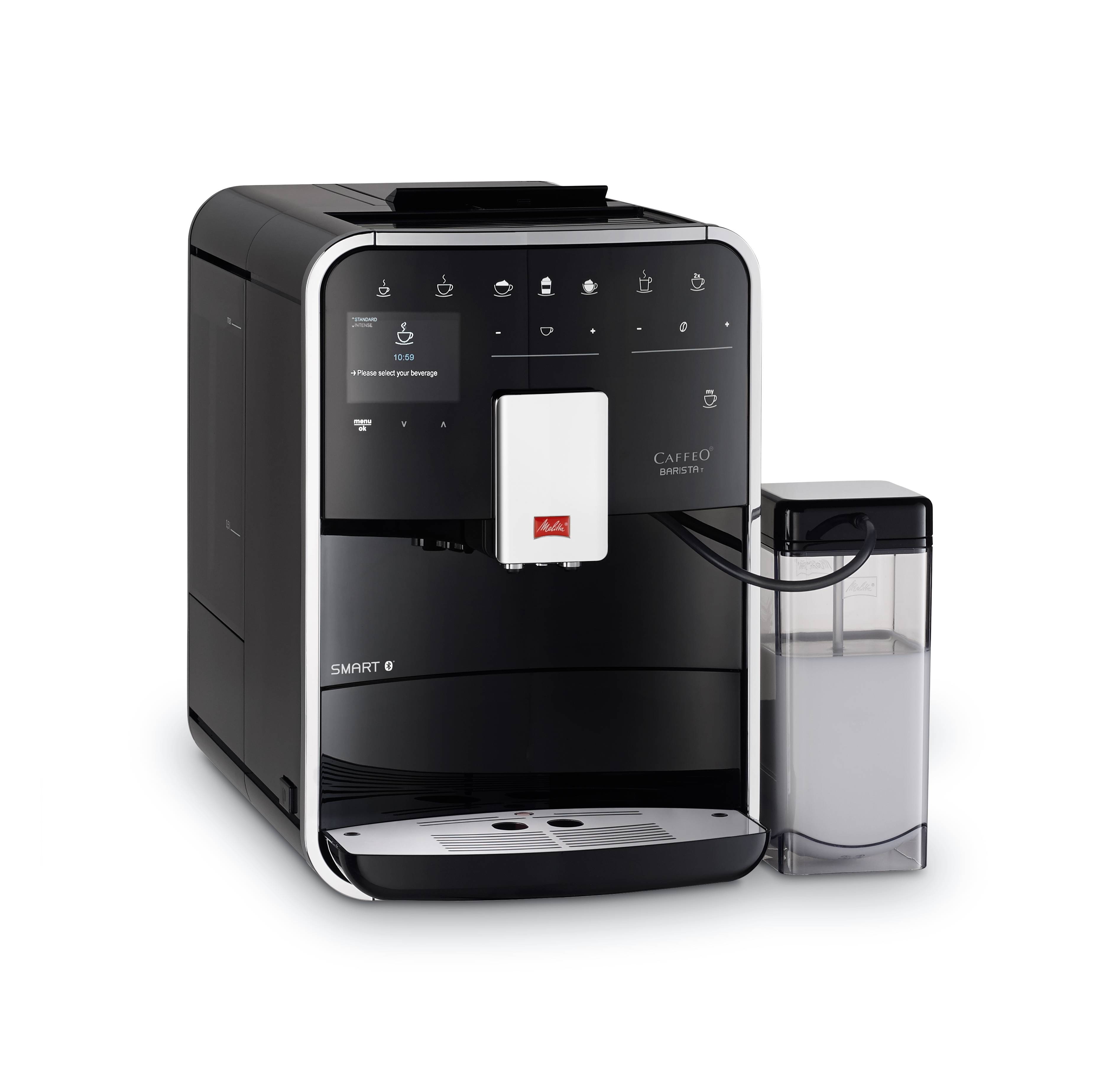 Melitta Barista Smart T Vollautomatisch Espressomaschine 1,8 l