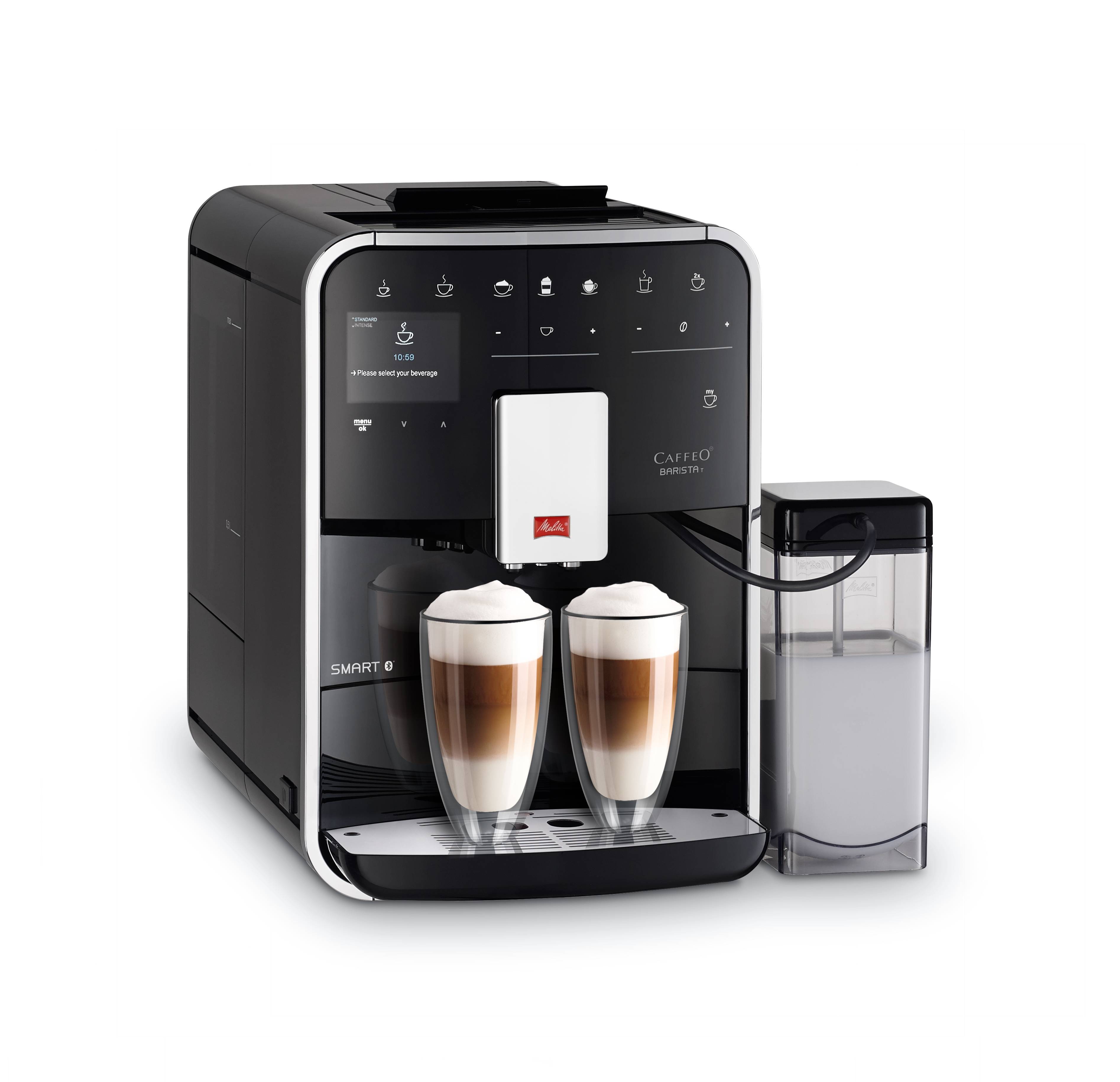 Melitta Barista Smart T Vollautomatisch Espressomaschine 1,8 l