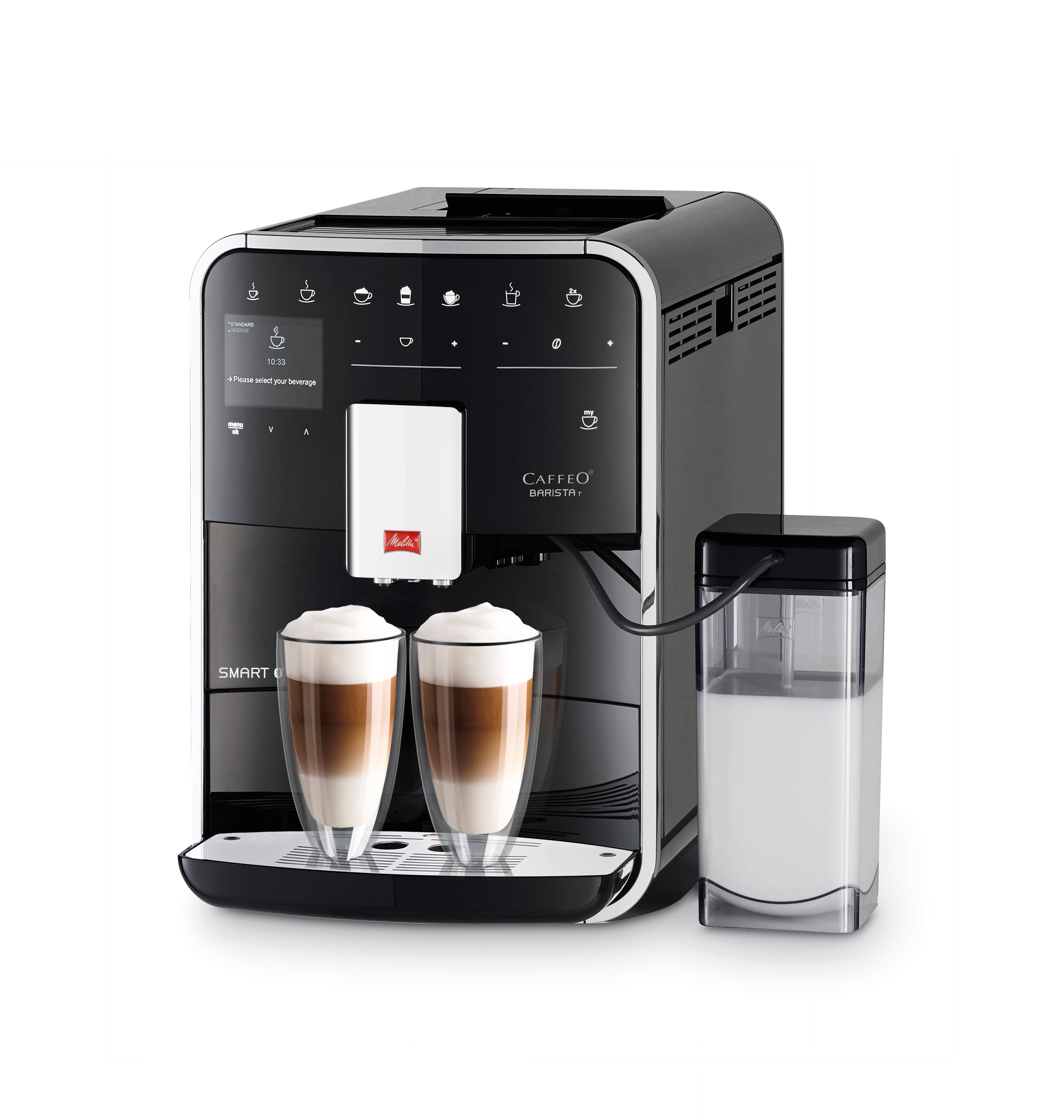 Melitta Barista Smart T Vollautomatisch Espressomaschine 1,8 l