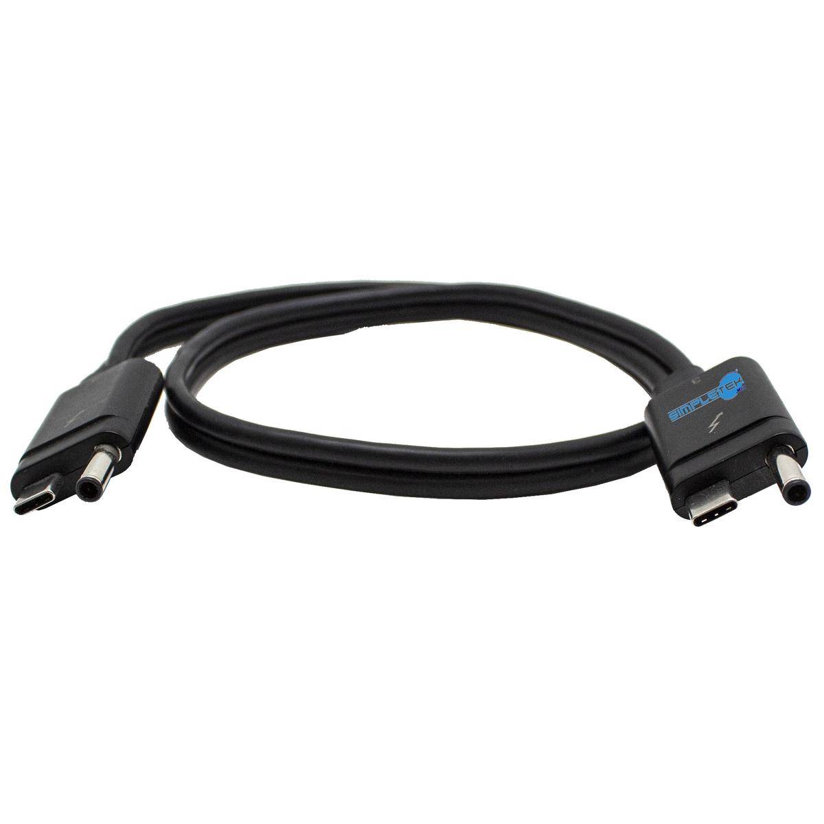 Combo - Thunderbolt-Kabel - 70 cm - für Elite