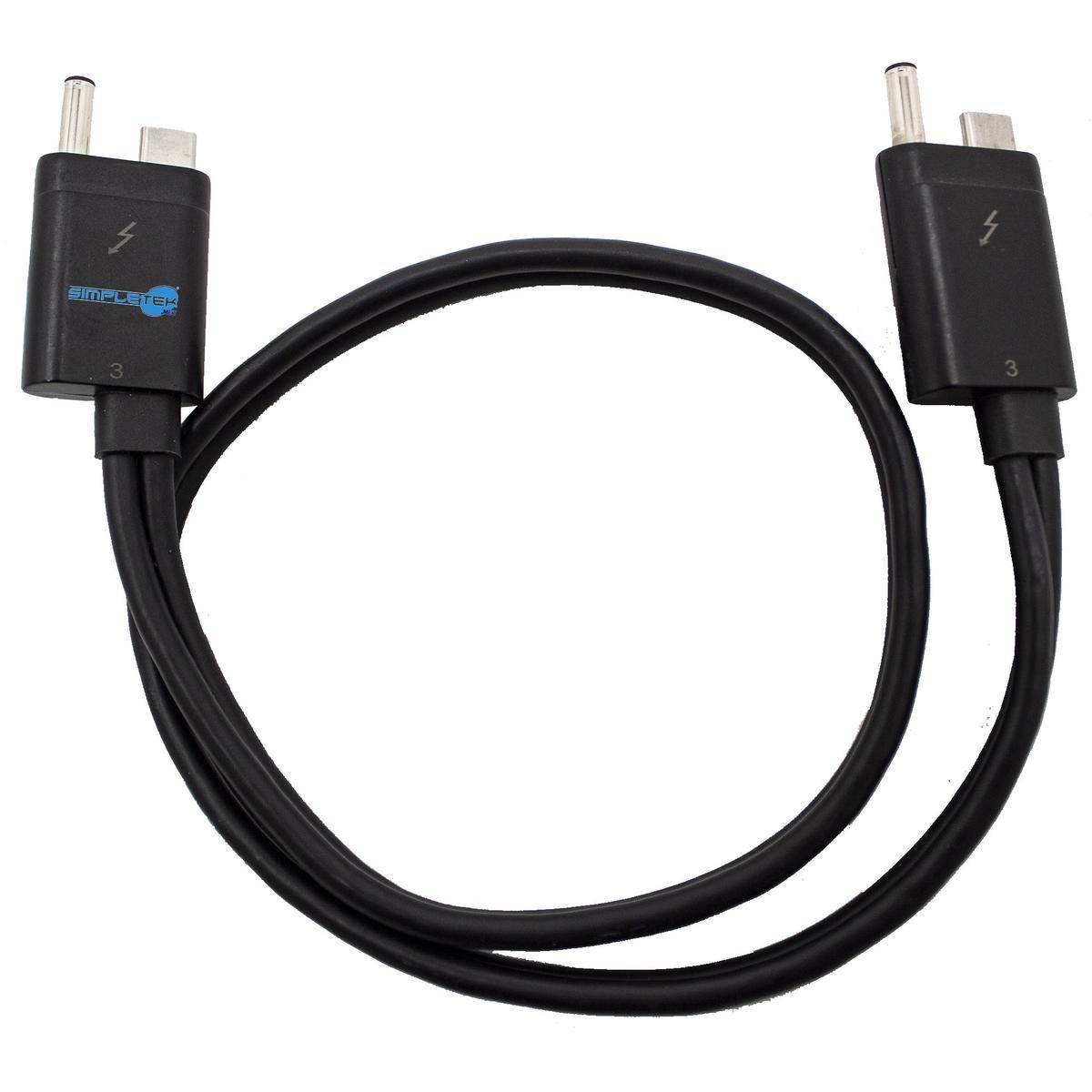 Combo - Thunderbolt-Kabel - 70 cm - für Elite