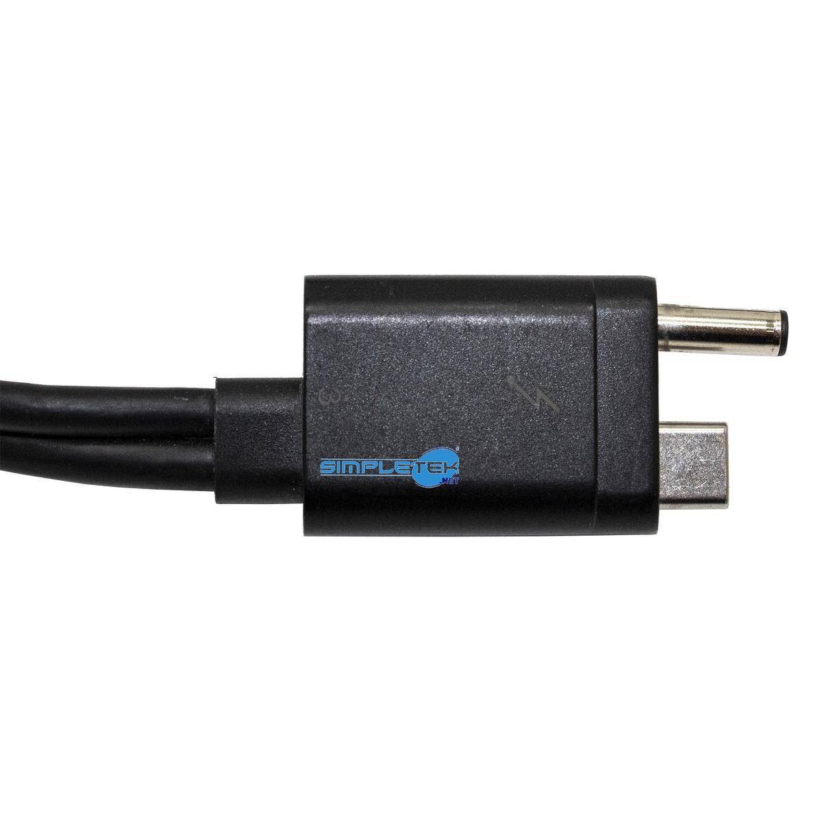 Combo - Thunderbolt-Kabel - 70 cm - für Elite