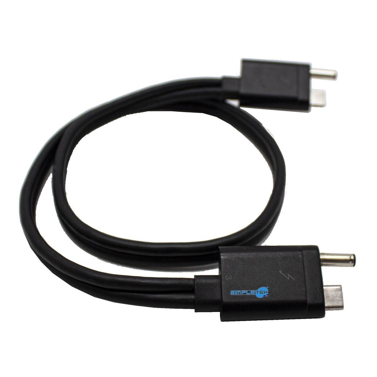 Combo - Thunderbolt-Kabel - 70 cm - für Elite