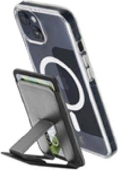 Cellularline MagSafe Pocket Stand Mag Black