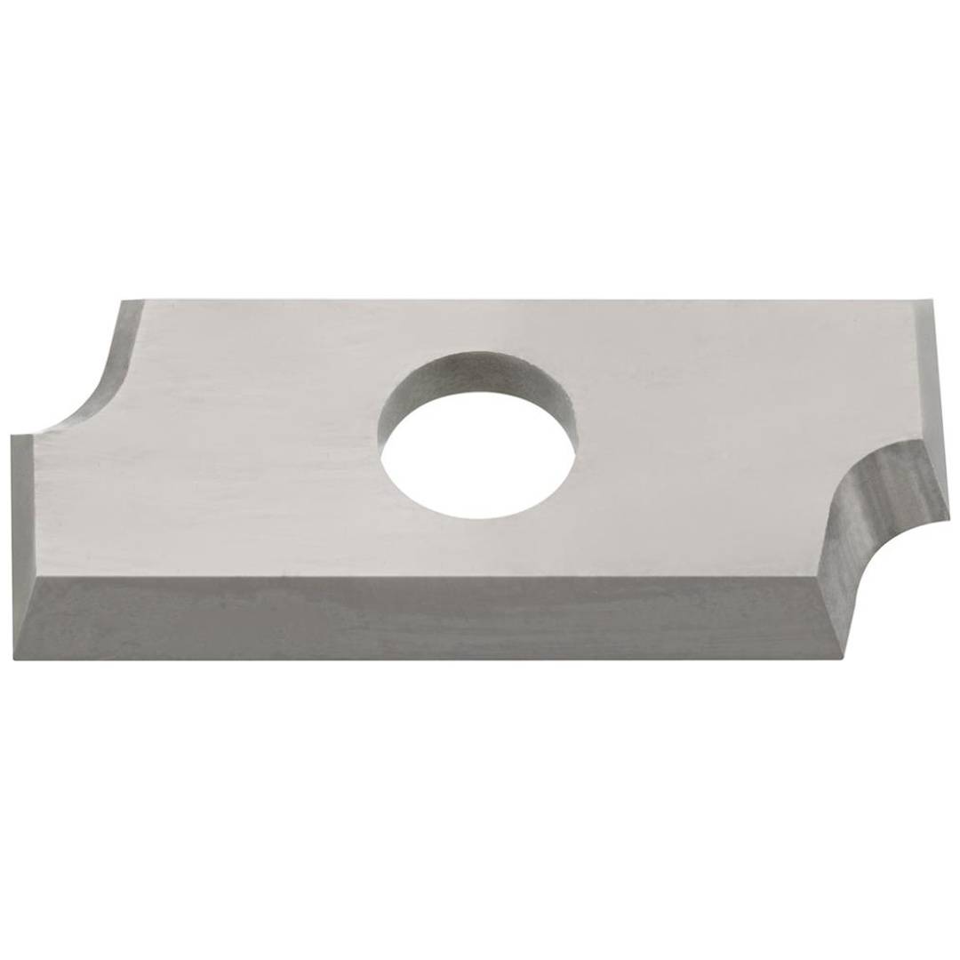 Wendeplatte R2 19,5×9×1,5mm FORTIS - Artikel: 4063726009760