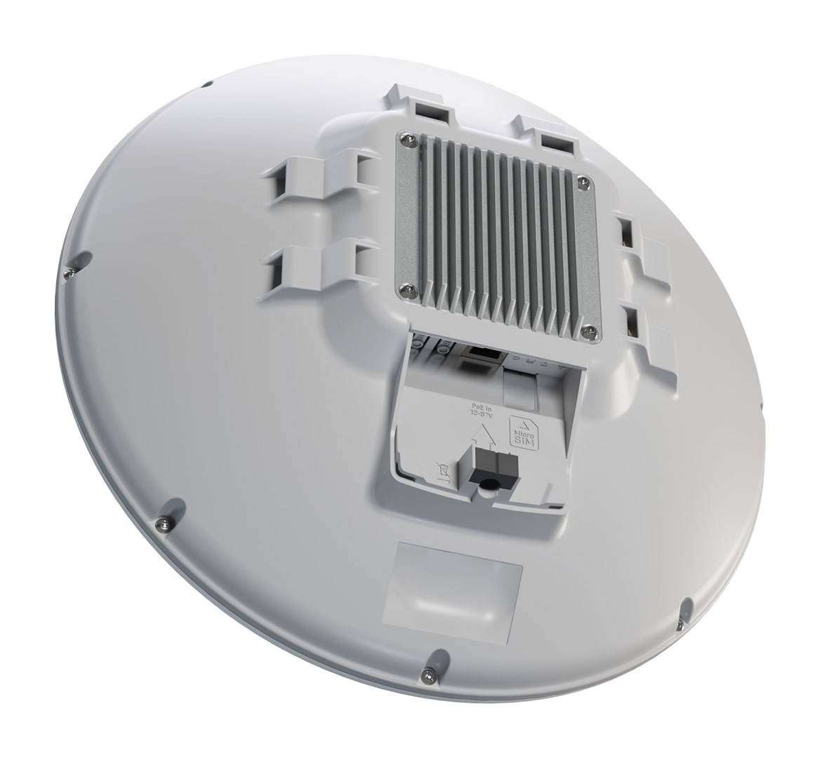 MikroTik ATL LTE18 kit - Wireless Cellular Modem für den Netzwerkzugriff - 4G -