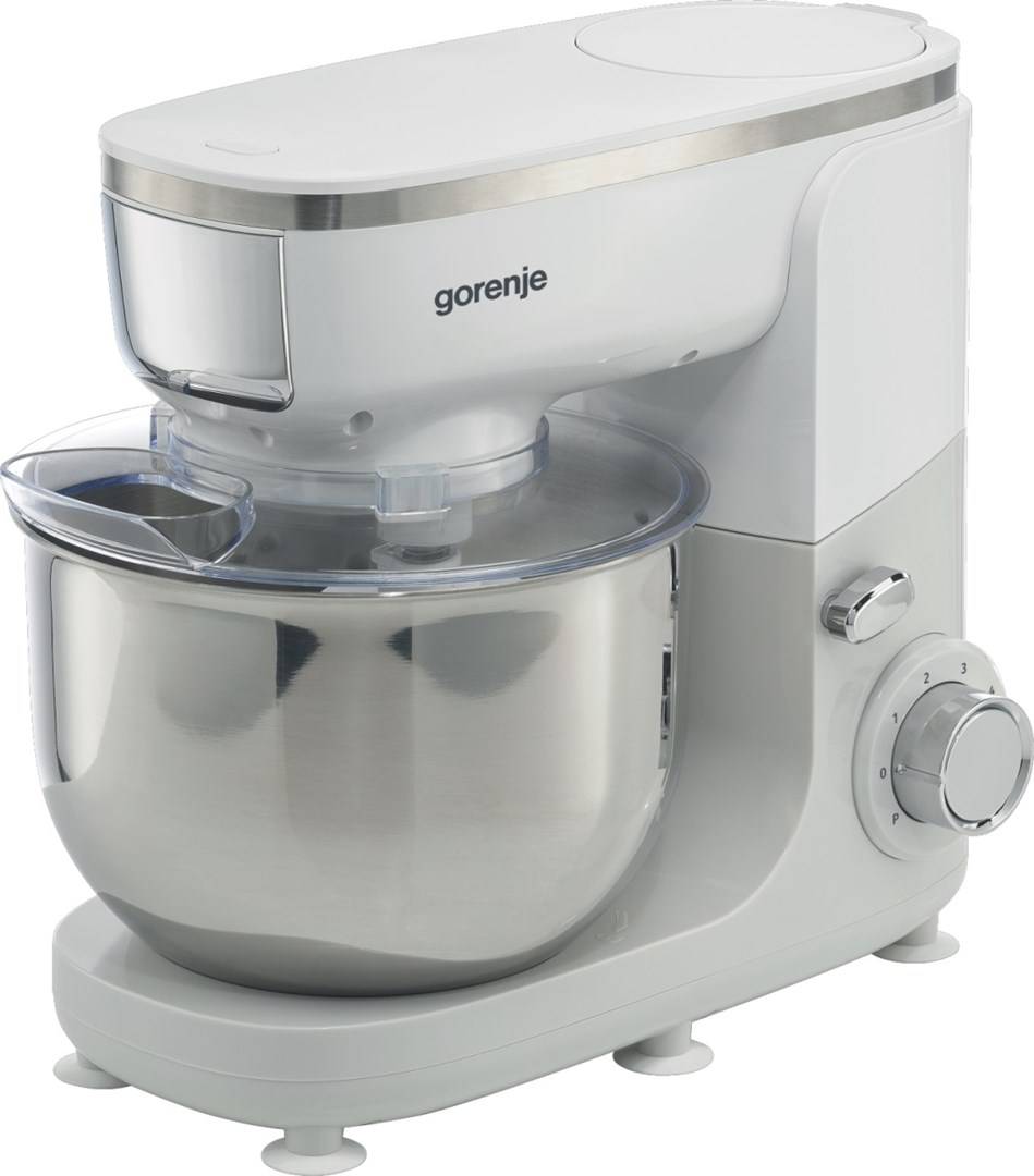 Gorenje Virtuvinis kombainas Gorenje Kitchen Machine MMC1005W Kitchen Machine, 1000 W, Bowl capacity 4.8 L