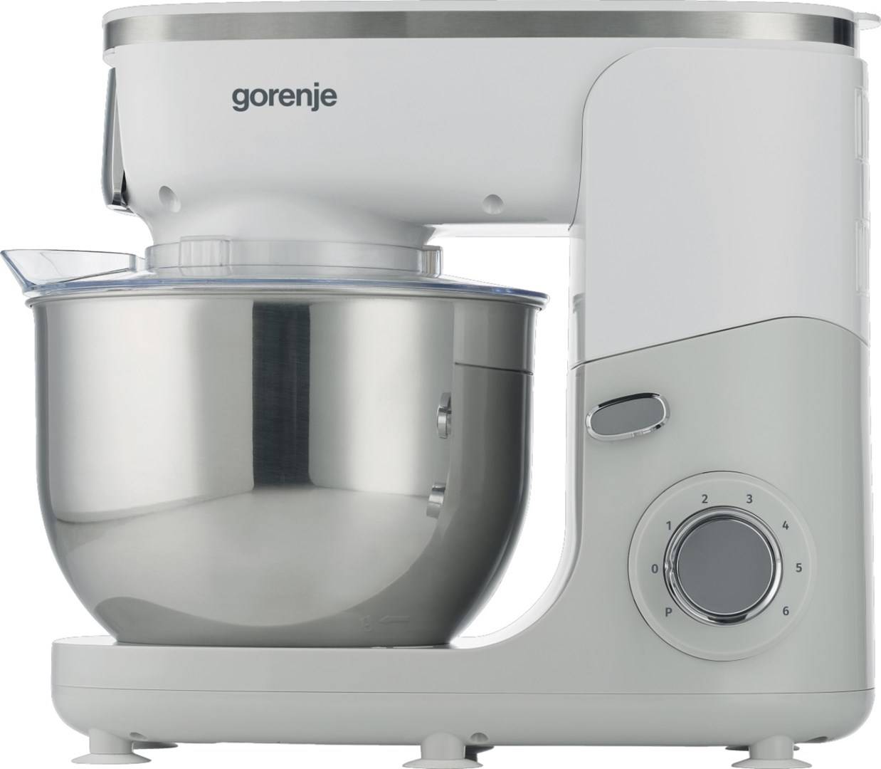 Gorenje Virtuvinis kombainas Gorenje Kitchen Machine MMC1005W Kitchen Machine, 1000 W, Bowl capacity 4.8 L