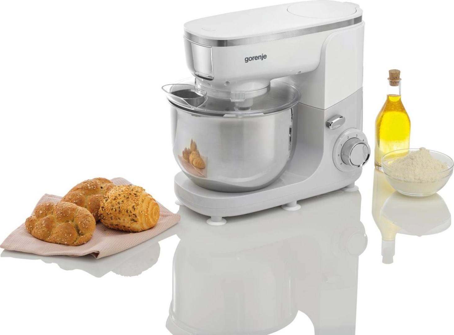 Gorenje MMC1005W food processor Home & Living Haushaltskleingeräte Küchengeräte