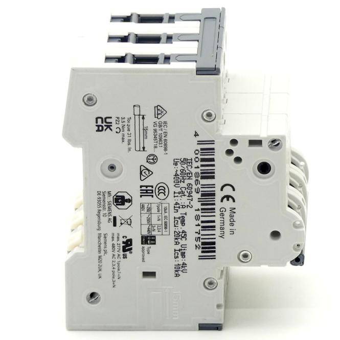 Siemens Leitungsschutzschalter (5SY4310-6)