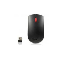 Lenovo 4X30M56888, Beidhändig, Optisch, RF Wireless, 1200 DPI, Schwarz