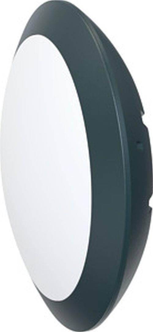 EVN - WR30181525 LED Anbauleuchte anthrazit IP66- 5W 1050-2000lm