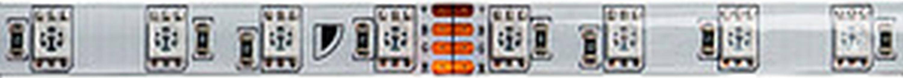 RUT Flex. LED-Strip,24V,IP67,RGB 86486 lex RGB Double - 5 Meter Roll EEC:B