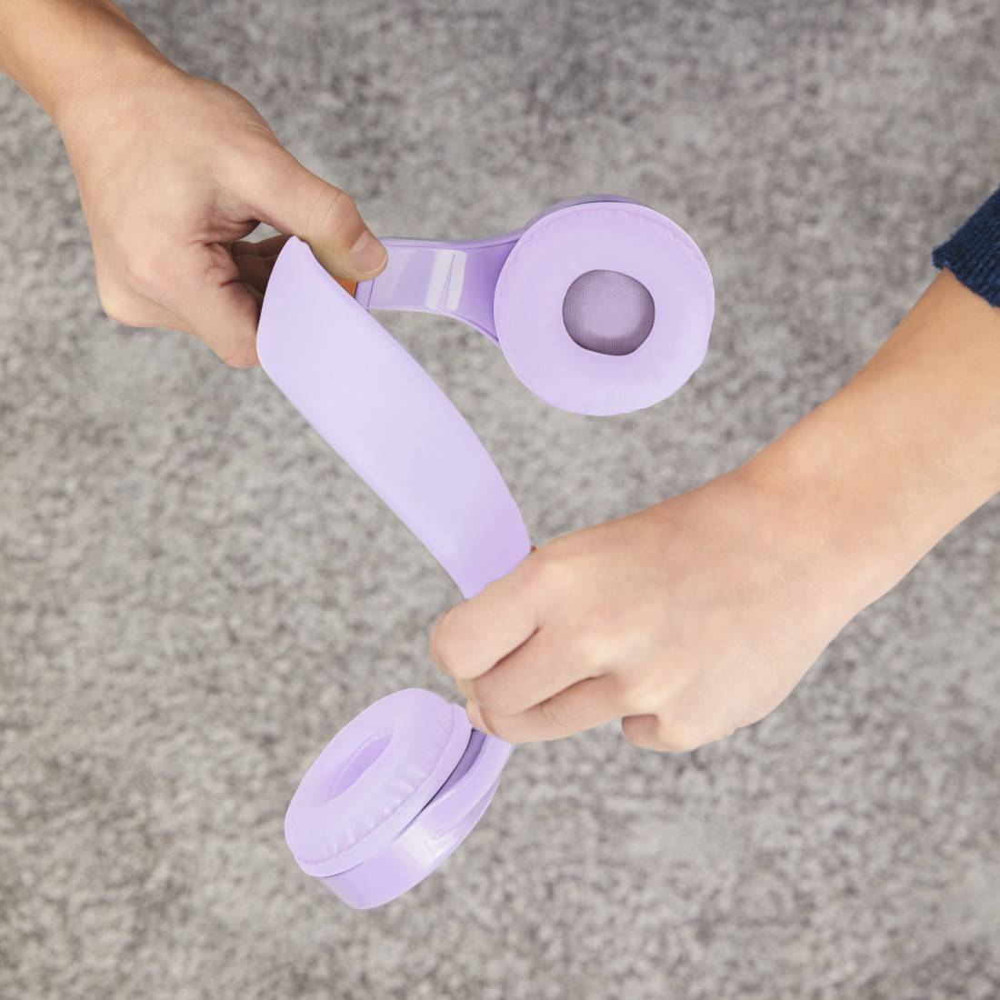 hama 00184183 Bluetooth®-Kinderkopfhörer "Teens Guard II", On-Ear, Lautstärkebegrenz., LI