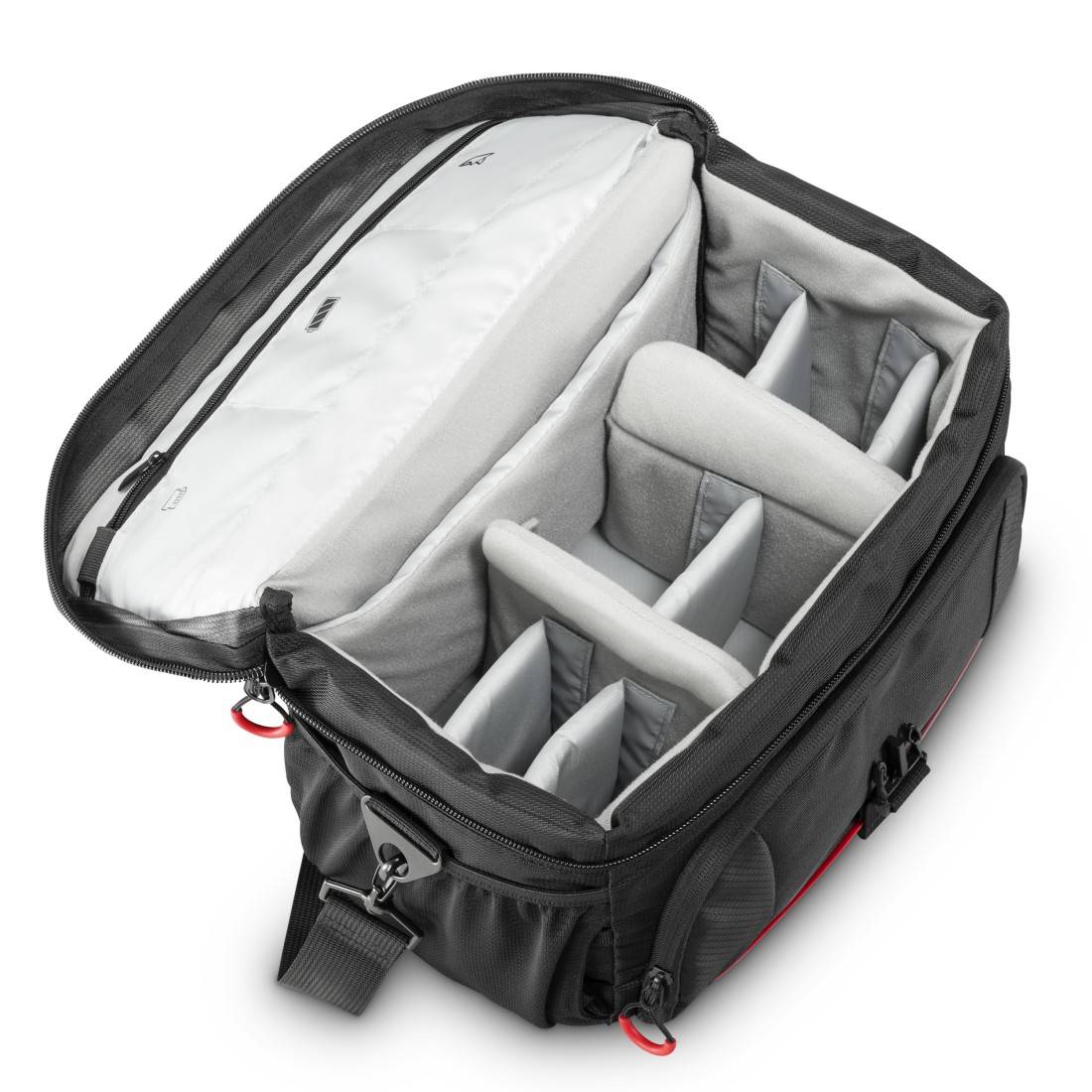 hama 00121351 Kameratasche "Phoenix", 170, Schwarz