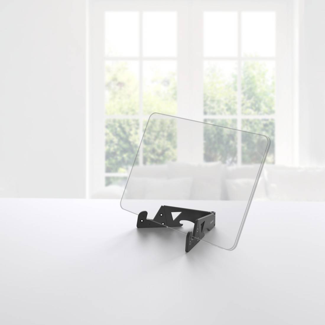hama 00125119 Metall-Halterung "Travel" für Tablets und Smartphones, 10 Stück im Display