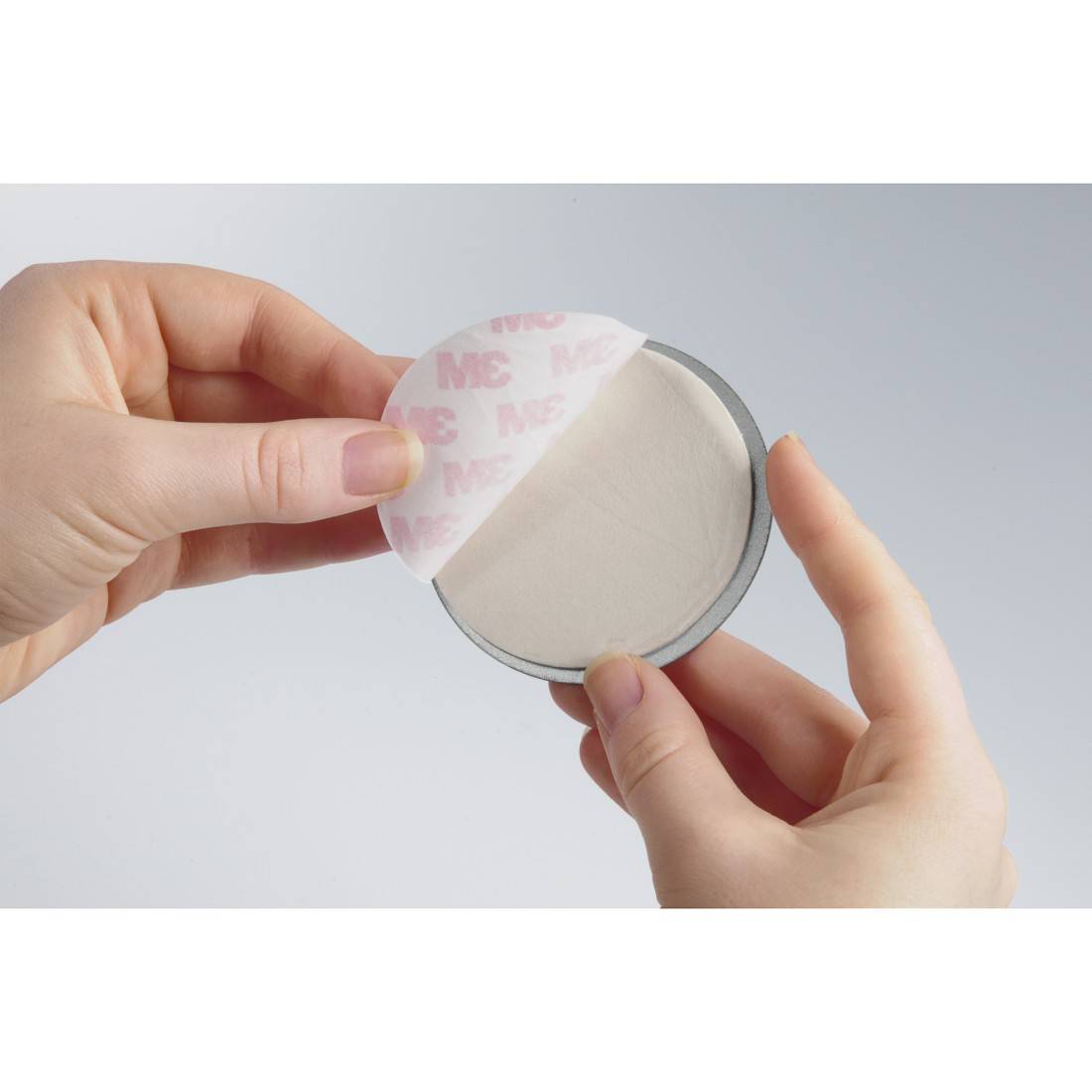 hama 00223843 Magnet-Befestigungs-Set für Rauchmelder