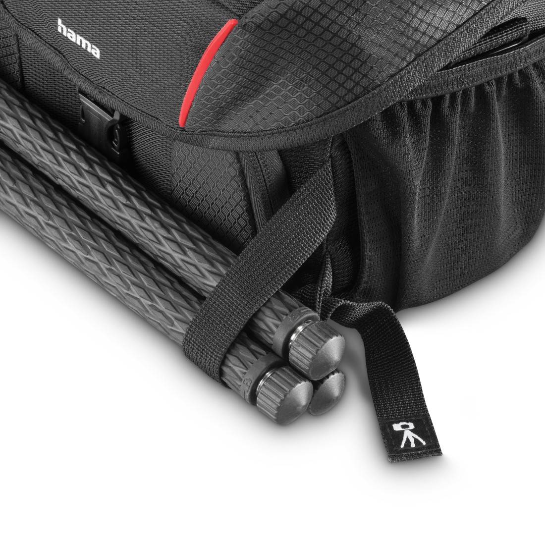 hama 00121349 Kameratasche "Phoenix", 135, Schwarz