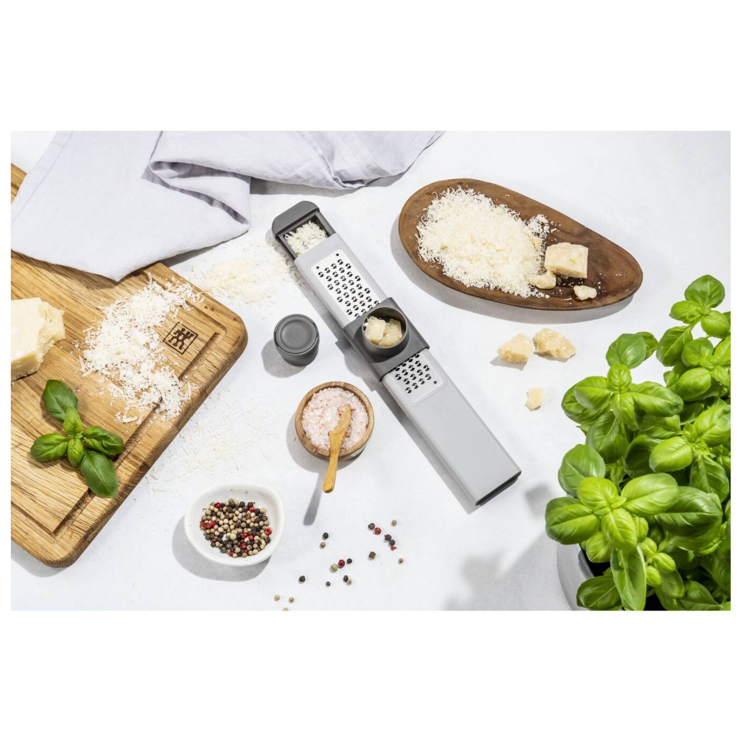 Zwilling Z-CUT - Feinreibe - 5 x 5.1 x 26.9 cm