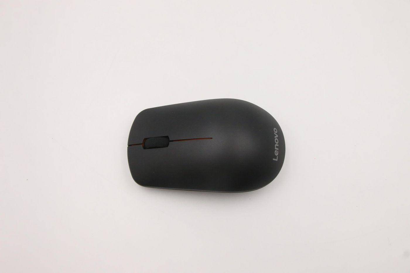 Lenovo Wireless optical mouse with resolution