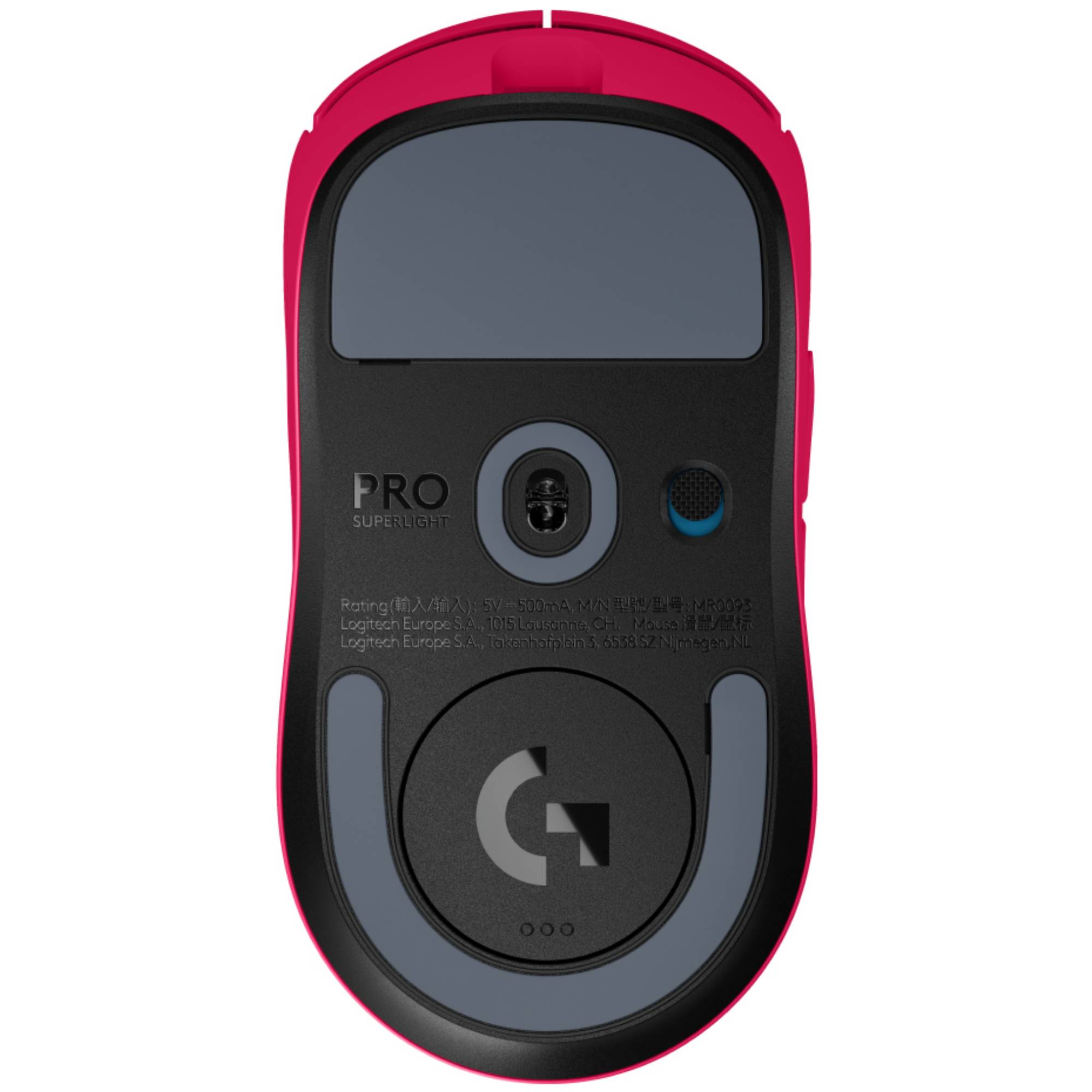 Logitech G PRO X SUPERLIGHT 2 - Maus - Gaming