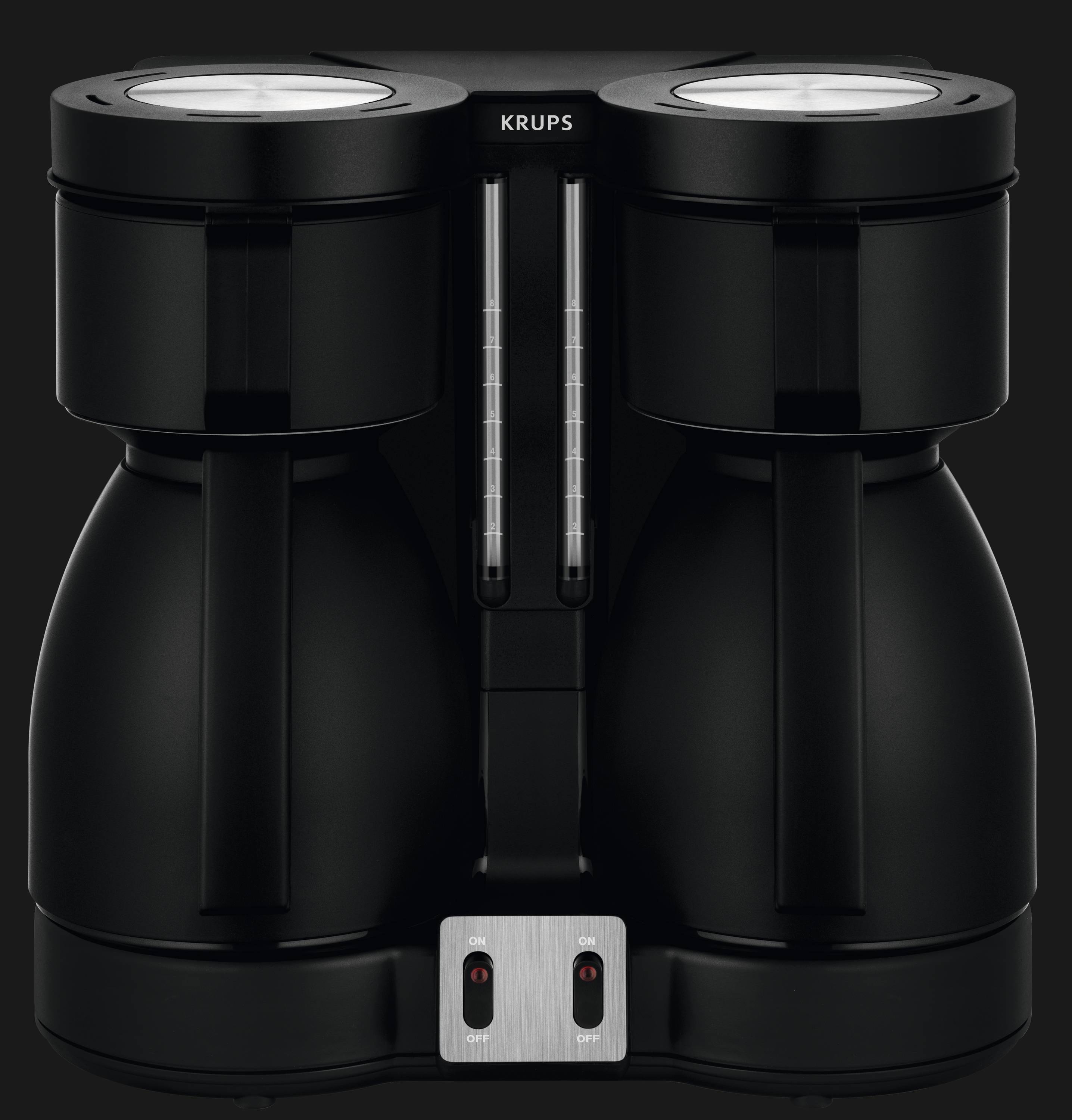 Krups DUOTHEK THERM KT 8501 - Kaffeemaschine