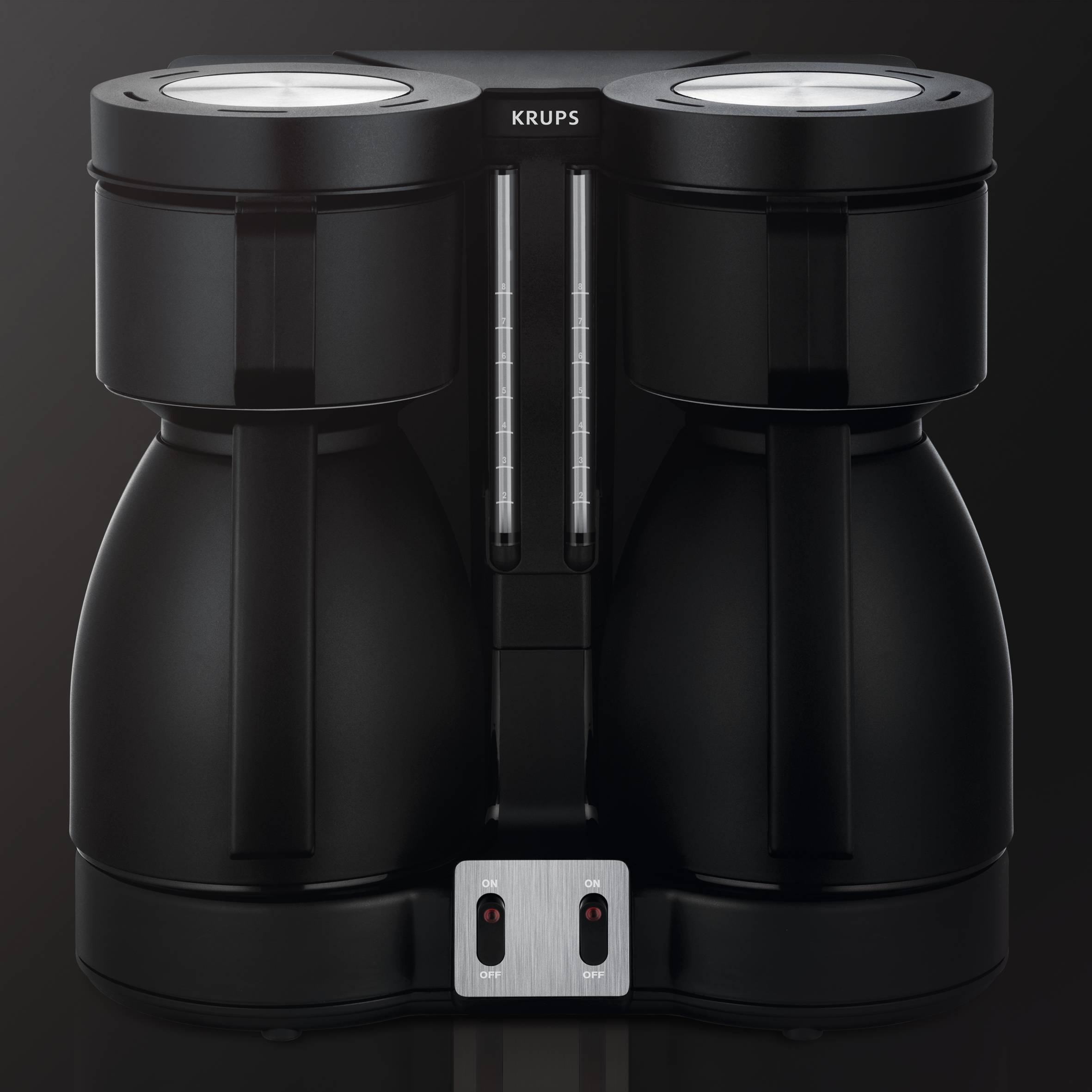 Krups DUOTHEK THERM KT 8501 - Kaffeemaschine