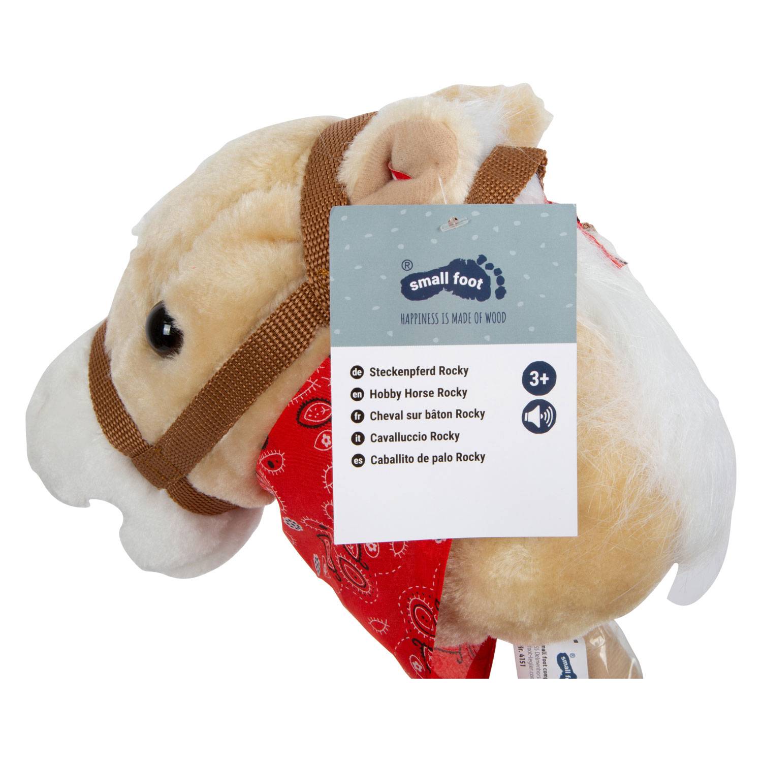 Small Foot , 1x -04020972041517