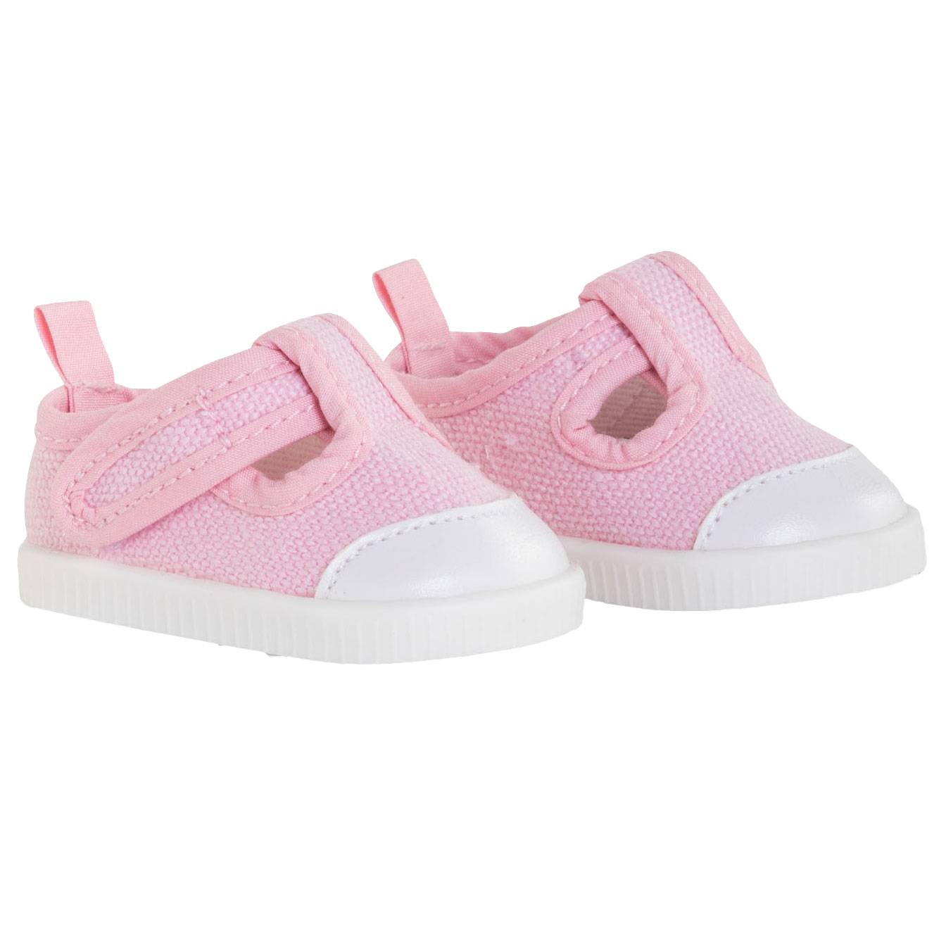 Corolle Mon Grand Poupon Doll Sneakers Pink, 36 cm