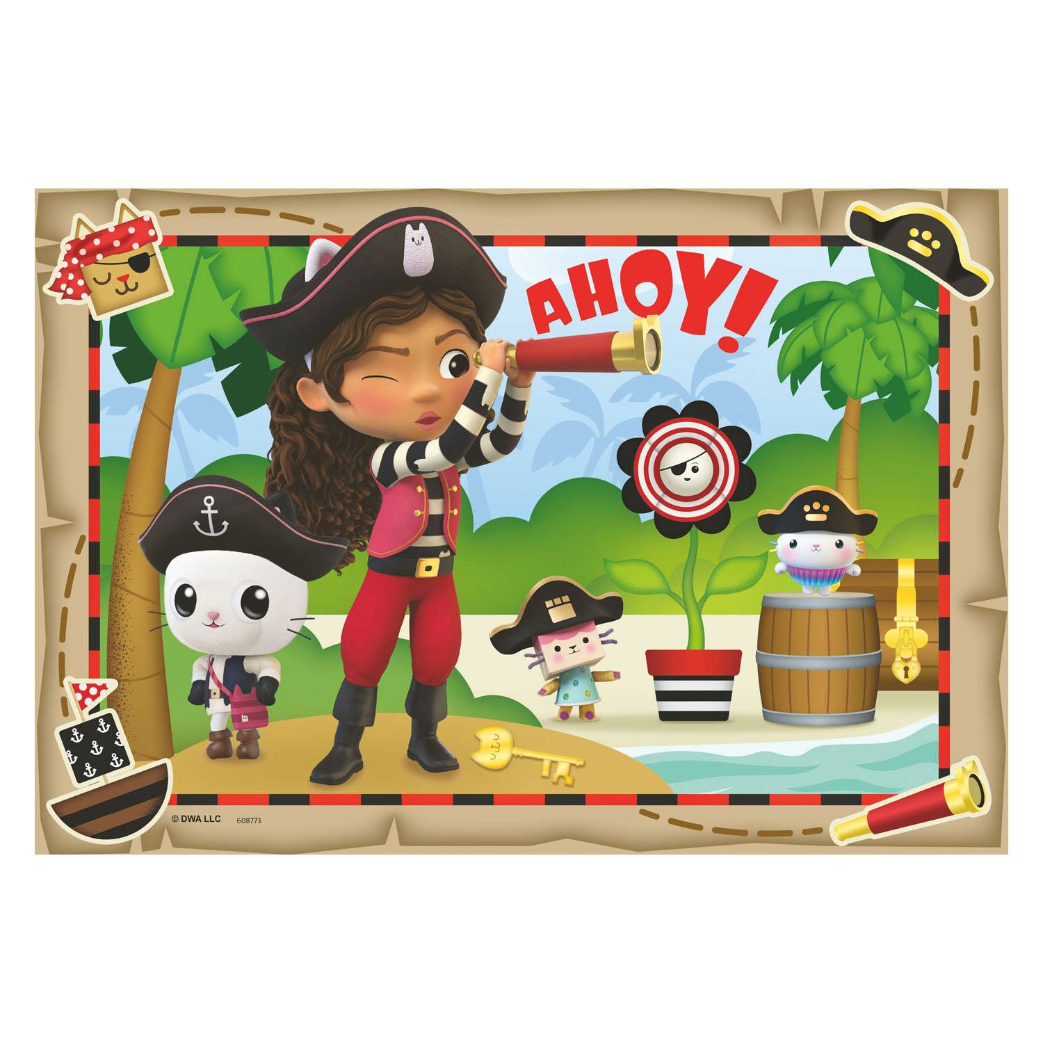 Ravensburger , 1x -04005556057108