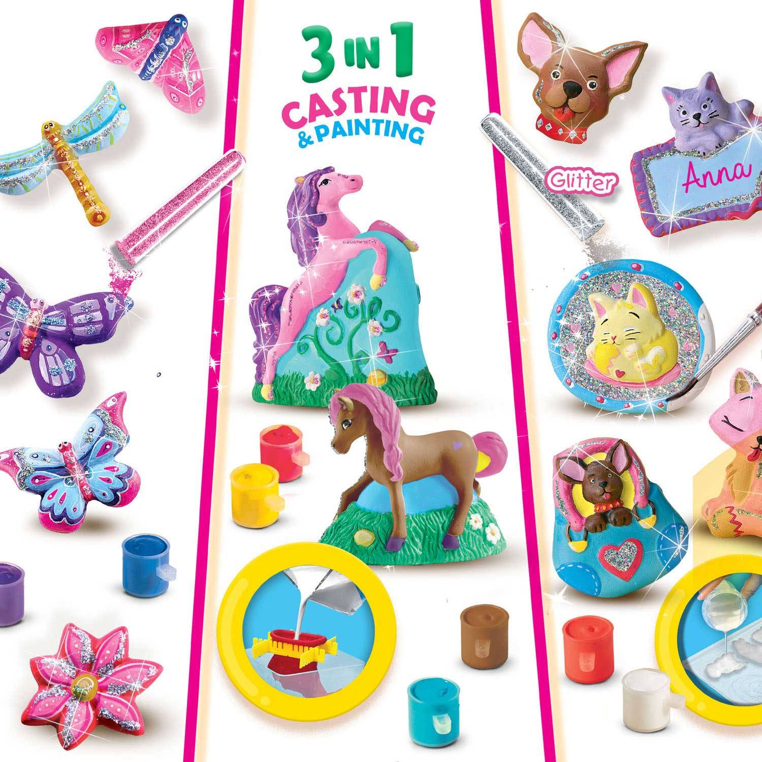 SES , 1x -08710341012885