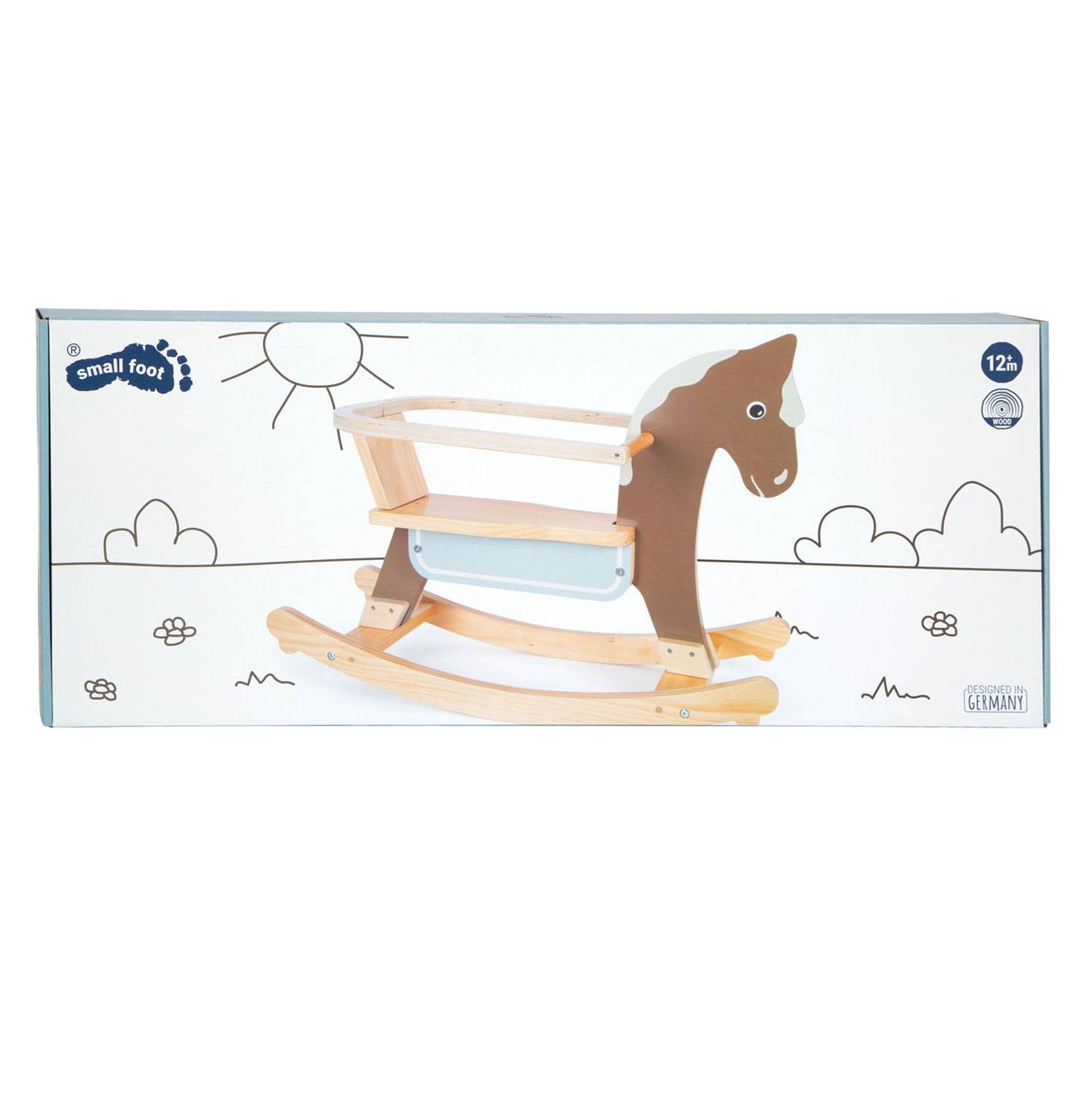 Small Foot , 1x -04020972122919