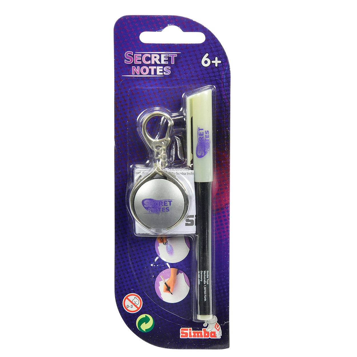 Simba Pensekretärin mit UV -Licht