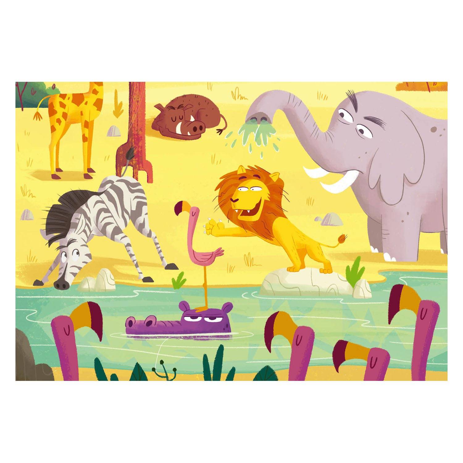 Ravensburger , 1x -04005556055944