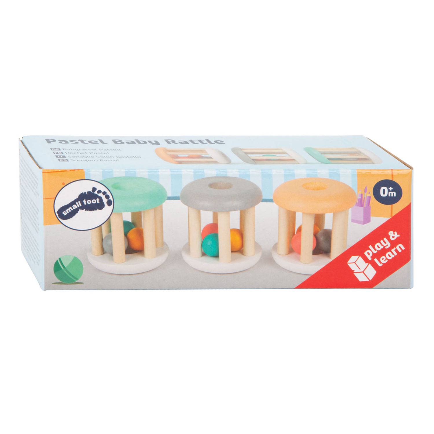 Small Foot , 1x -04020972117120